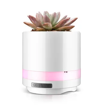 Bluetooth Speaker Portable Waterproof Wireless Speaker Potted Purifier ABS PP Smart Touch Sensing Play
Bluetooth Speaker Portable Waterproof Wireless Speaker Potted Purifier ABS PP Smart Touch Sensing Play
