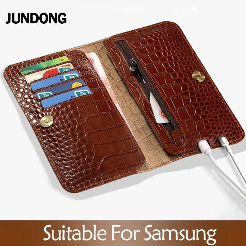 Flip Case For Samsung S6 S7 Edge S8 S9 S10 Plus A20 A30 A50 A70 Cowhide Wallet For Note 8 9 10 A5 A7 A8 2018 J5 J7 2017 Case
Flip Case For Samsung S6 S7 Edge S8 S9 S10 Plus A20 A30 A50 A70 Cowhide Wallet For Note 8 9 10 A5 A7 A8 2018 J5 J7 2017 Case