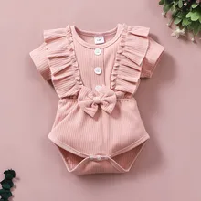 2021 New Stylish and Comfortable Jumpsuit European and American Style Cotton Clothes Short Sleeves Baby Clothes 
2021 New Stylish and Comfortable Jumpsuit European and American Style Cotton Clothes Short Sleeves Baby Clothes