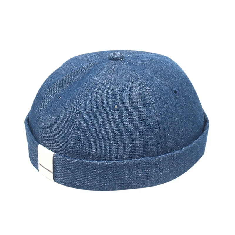 Fashion Cotton Brimless Hat Retro Rolled Cuff Beanie Hat Street Trend Casual Men Women Cap Unisex Cap 
Fashion Cotton Brimless Hat Retro Rolled Cuff Beanie Hat Street Trend Casual Men Women Cap Unisex Cap