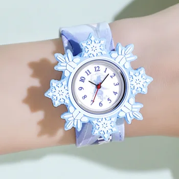 Disney ice and snow watch Princess Elsa image Disney Mickey children's watch Minnie pat Watch
Disney ice and snow watch Princess Elsa image Disney Mickey children's watch Minnie pat Watch
