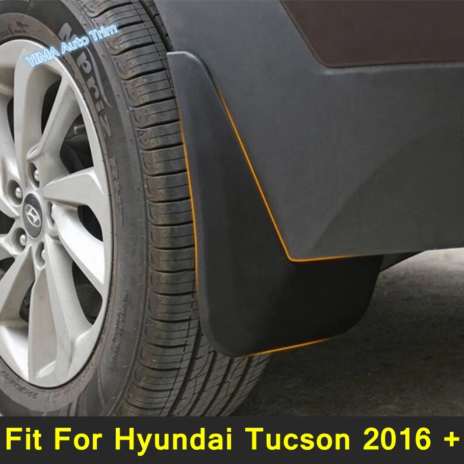 Lapetus Auto Styling Front + Rear Durable Mudguards Mud Flap Flaps Splash Guards Fender Cover Kit For Hyundai Tucson 2016 - 2020
Lapetus Auto Styling Front + Rear Durable Mudguards Mud Flap Flaps Splash Guards Fender Cover Kit For Hyundai Tucson 2016 - 2020