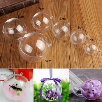 24Pcs Pendants Hangings Decorations Candy Storage Pouches Spherical Gift Boxes Cases Candy Boxes Candy Cases for Xmas Party
24Pcs Pendants Hangings Decorations Candy Storage Pouches Spherical Gift Boxes Cases Candy Boxes Candy Cases for Xmas Party