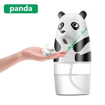 Dispenser Liquid Soap Automatic Hand Soap Dispenser Induction Foaming Soap Dispenser Hand Washer for Bathroom Kitchen
Dispenser Liquid Soap Automatic Hand Soap Dispenser Induction Foaming Soap Dispenser Hand Washer for Bathroom Kitchen