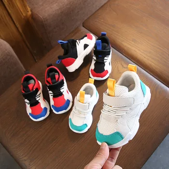 shoes детские кроссовки обувь zapatillas tenis Autumn New Korean Style Boys Breathable Tennis Running Girls Sneakers
shoes детские кроссовки обувь zapatillas tenis Autumn New Korean Style Boys Breathable Tennis Running Girls Sneakers