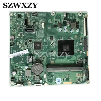 For HP 20-C 20-C000NA 20" AIO PC Motherboard 845615-001 845615-501 DAN91CMB6D0 with E2-7110 CPU
For HP 20-C 20-C000NA 20" AIO PC Motherboard 845615-001 845615-501 DAN91CMB6D0 with E2-7110 CPU