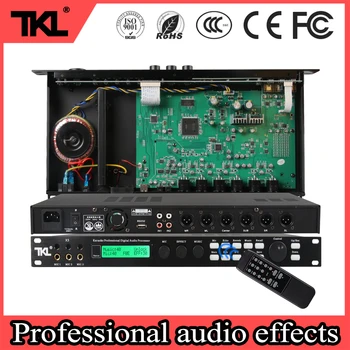 TKL 3 in 6 out Pre Digital Audio Effect Professional Audio Mixer Processor Sound System
TKL 3 in 6 out Pre Digital Audio Effect Professional Audio Mixer Processor Sound System