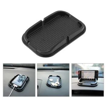 Universal Multi-functional car Anti Slip pad Rubber Mobile Sticky stick Dashboard Phone Shelf Antislip Mat For GPS MP3
Universal Multi-functional car Anti Slip pad Rubber Mobile Sticky stick Dashboard Phone Shelf Antislip Mat For GPS MP3