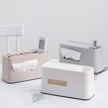 Nordic desktop Tissue Box Napkin Holder Case Tissue Paper Holder Storage Container Cover Living Room Desk Decoration kitchen
Nordic desktop Tissue Box Napkin Holder Case Tissue Paper Holder Storage Container Cover Living Room Desk Decoration kitchen