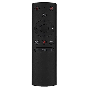 G21S Air Mouse Google Voice Microphone 2.4G Wireless Learning Gyroscope Remote Control for Android Tv Box Media Player
G21S Air Mouse Google Voice Microphone 2.4G Wireless Learning Gyroscope Remote Control for Android Tv Box Media Player