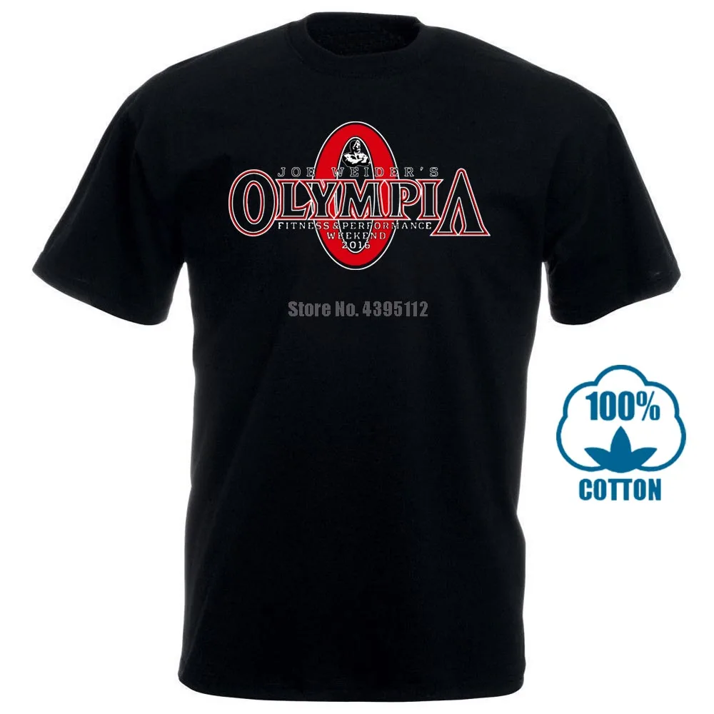 Hot Mr Olympia Bodybuilding Fitness New T Shirt 011693 
Hot Mr Olympia Bodybuilding Fitness New T Shirt 011693