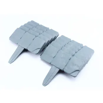25*23.5cm 10pcs Garden Fence Edging Cobbled Insert Ground Plastic Fences Lawn Edging Plant Border Decorations Flower Bed Border
25*23.5cm 10pcs Garden Fence Edging Cobbled Insert Ground Plastic Fences Lawn Edging Plant Border Decorations Flower Bed Border