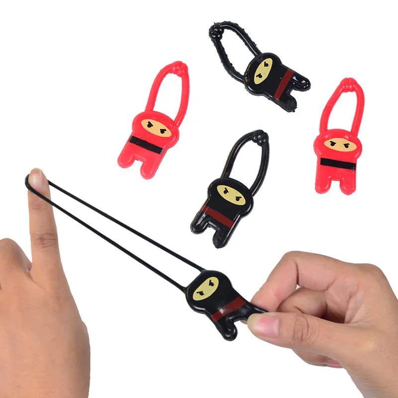 New hot sale tpr two-color ninja launcher stretch villain educational toy fidget spinner Finger ejection toy gift
New hot sale tpr two-color ninja launcher stretch villain educational toy fidget spinner Finger ejection toy gift