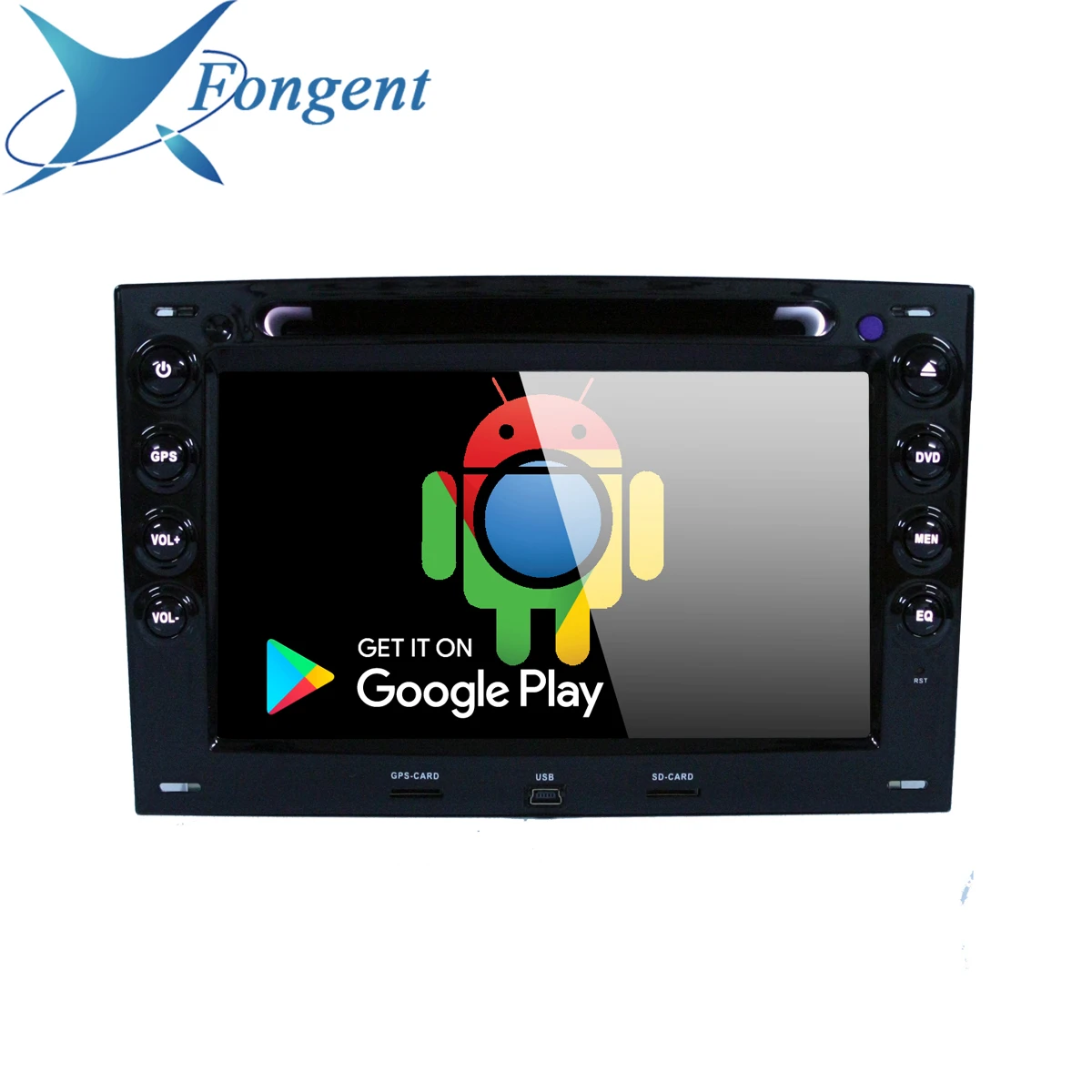 Для Renault Megane 2 ii 2003 2004 2005 2006 2007 2008 2009 2010 Автомобильный GPS Android блок DVD DSP Радио