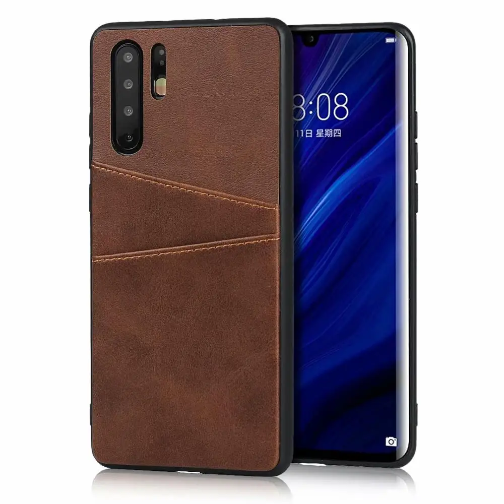Luxury PU Leather Card Slots Holder Phone Case for Huawei P20 Lite Case P30 Pro Cover Slim Shell for Huawei Honor 8X Case Capa
Luxury PU Leather Card Slots Holder Phone Case for Huawei P20 Lite Case P30 Pro Cover Slim Shell for Huawei Honor 8X Case Capa