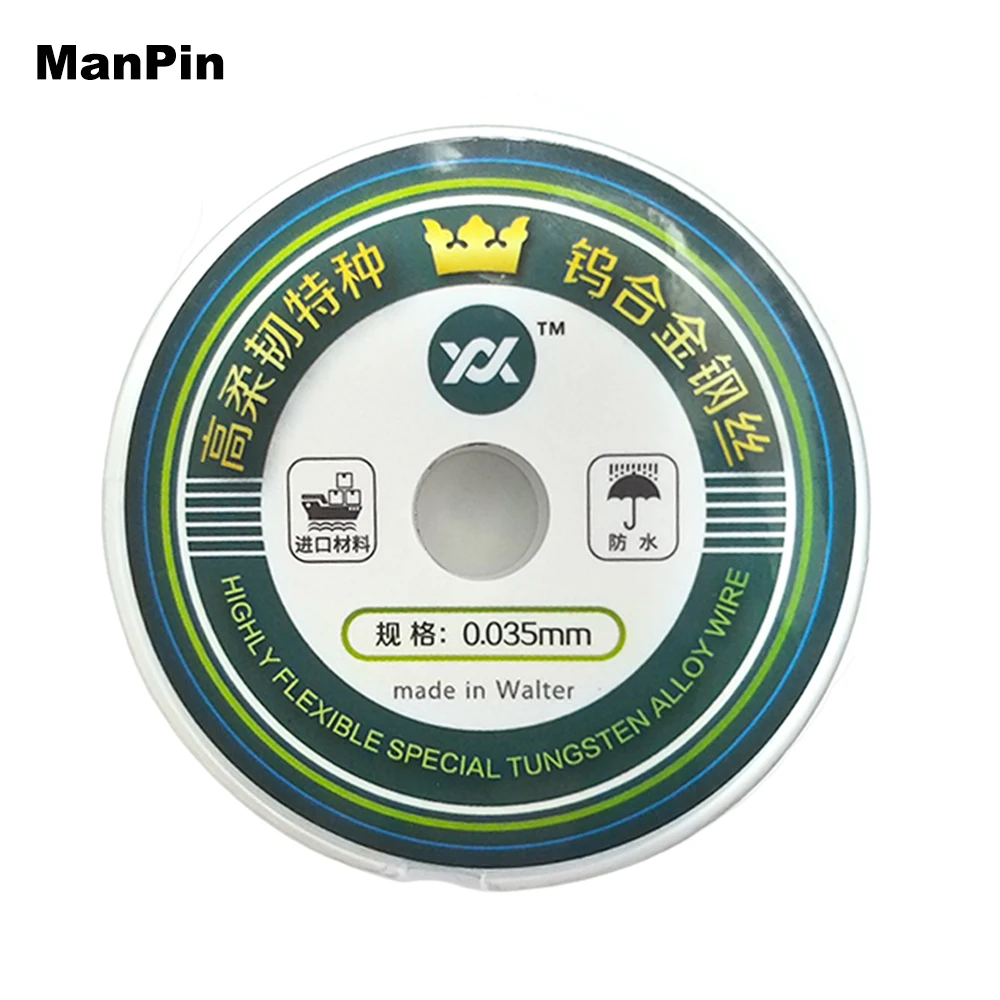 0.035mm Tungsten Alloys Steel Wire Mobile Phone LCD Screen Separating Line Curved OLED Panel Glass Cutting Remove Repair Tools
0.035mm Tungsten Alloys Steel Wire Mobile Phone LCD Screen Separating Line Curved OLED Panel Glass Cutting Remove Repair Tools