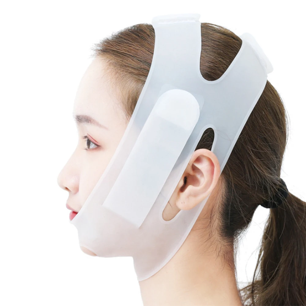 Anti Wrinkle Face Lift Up Band Improved Wrinkles Soft Touch Breathable Women V Face Line Slimming Strap Belt
Anti Wrinkle Face Lift Up Band Improved Wrinkles Soft Touch Breathable Women V Face Line Slimming Strap Belt