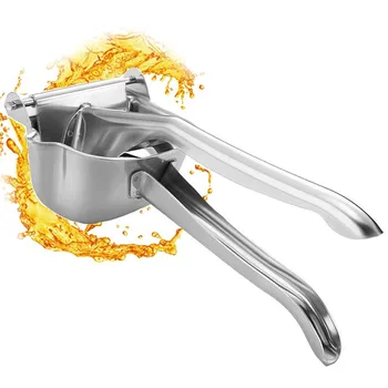 Lemon Squeezer, Manual Juicer, Hand Juicer, Premium Fruit Juicer Manual Press Squeezer Heavy Duty Citrus Extractor
Lemon Squeezer, Manual Juicer, Hand Juicer, Premium Fruit Juicer Manual Press Squeezer Heavy Duty Citrus Extractor