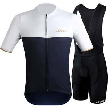 2020 Cycling le col Men Pro Team Cycling sets bike cycling Jersey kit Short sleeve Jersey road bike clothing mtb
2020 Cycling le col Men Pro Team Cycling sets bike cycling Jersey kit Short sleeve Jersey road bike clothing mtb