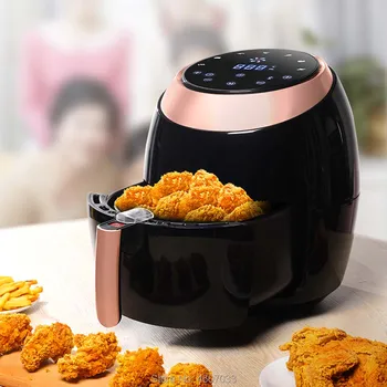 7L air fryer large capacity Intelligent Automatic Electric potato chipper household multi-functional Oven no smoke Oil 110v 220v
7L air fryer large capacity Intelligent Automatic Electric potato chipper household multi-functional Oven no smoke Oil 110v 220v