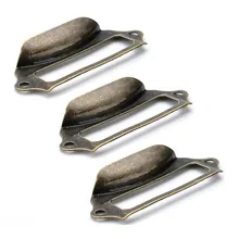 10pcs Antique Handles Retro Pull Frame Handle Card Holder Knob Drawer Hardware For Jewelry Box Gift Box Cabinet
10pcs Antique Handles Retro Pull Frame Handle Card Holder Knob Drawer Hardware For Jewelry Box Gift Box Cabinet