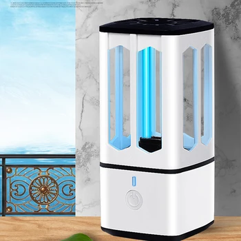 Ultraviolet Portable Sterilization Lamp Germicidal Disinfection Light Home Disinfect Bacterial Ultraviolet UV Sterilizer Light 
Ultraviolet Portable Sterilization Lamp Germicidal Disinfection Light Home Disinfect Bacterial Ultraviolet UV Sterilizer Light