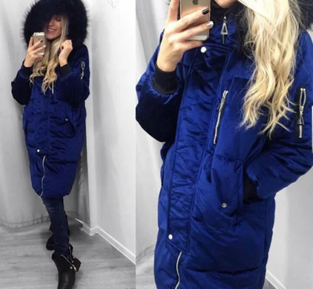 2018 Autumn New Products Women's Fashion of Cotton-padded Clothes AliExpress 
2018 Autumn New Products Women's Fashion of Cotton-padded Clothes AliExpress