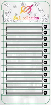 Lashes Business card custom logo wholesale
Lashes Business card custom logo wholesale