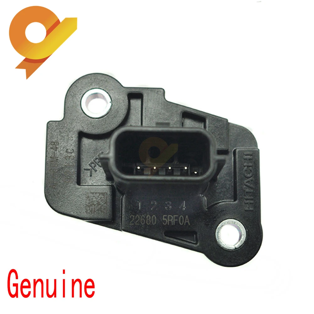 Original AFH60M-48 22680 5RF0A BV80B Mass Air Flow MAF Sensor For NISSAN JUKE QASHQAI Pulsar X-Trail T32 1.6 DiG-T 1.6L MR16DDT
Original AFH60M-48 22680 5RF0A BV80B Mass Air Flow MAF Sensor For NISSAN JUKE QASHQAI Pulsar X-Trail T32 1.6 DiG-T 1.6L MR16DDT