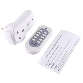 Digital Big Screen Timer Switch Socket Timer Power Meter Electronic Outlet Socket Programmable Setting For Household Device
Digital Big Screen Timer Switch Socket Timer Power Meter Electronic Outlet Socket Programmable Setting For Household Device
