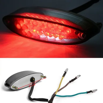 12V LED Car Side Marker Tail Light 28-LED Motorcycle Quad ATV Running Stop Brake License Plate Tail Light Universal
12V LED Car Side Marker Tail Light 28-LED Motorcycle Quad ATV Running Stop Brake License Plate Tail Light Universal