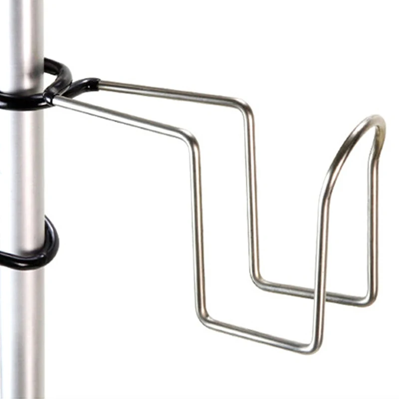 Cup Holder Clip Mount Stainless Steel Clip Stand Column Bottle Holder Clip Practical Portable Stable Camping Cup Bracket
Cup Holder Clip Mount Stainless Steel Clip Stand Column Bottle Holder Clip Practical Portable Stable Camping Cup Bracket