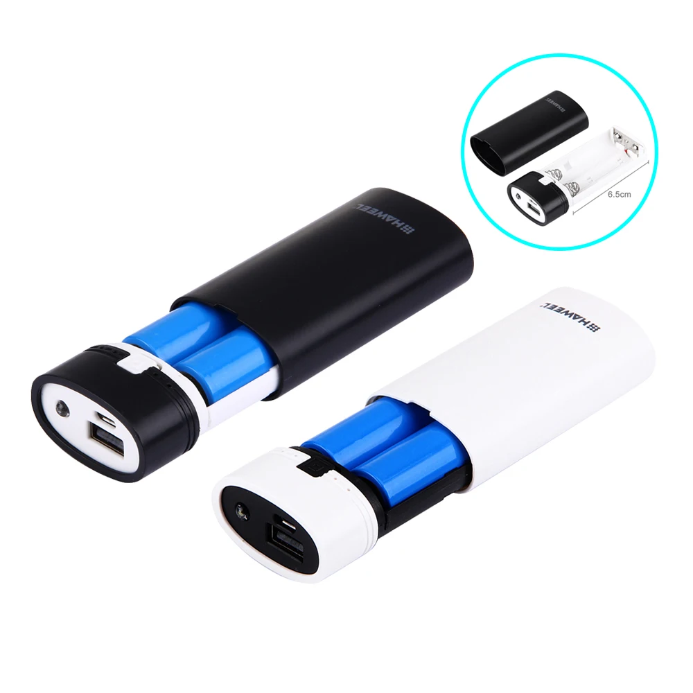 CHICLITS DIY 2x18650 Battery Portable 5600mAh Power Bank Box Shell with USB for iPhone Samsung Smartphones without Battery 5V
CHICLITS DIY 2x18650 Battery Portable 5600mAh Power Bank Box Shell with USB for iPhone Samsung Smartphones without Battery 5V