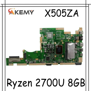 X505ZA Motherboard 8G-RAM For Asus X505ZA A505ZA Laptop motherboard X505ZA Mainboard (Exchange)! !
X505ZA Motherboard 8G-RAM For Asus X505ZA A505ZA Laptop motherboard X505ZA Mainboard (Exchange)! !