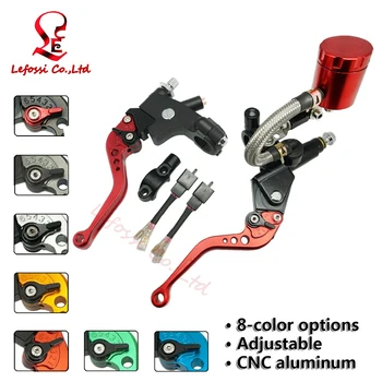 1 Pair 7/8" 22MM UNIVERSAL MOTORBIKE FRONT LEFT RIGHT HYDRAULIC BRAKE CLUTCH MASTER CYLINDER FOR HONDA YAMAHA KAWASAKI SUZUKI 
1 Pair 7/8" 22MM UNIVERSAL MOTORBIKE FRONT LEFT RIGHT HYDRAULIC BRAKE CLUTCH MASTER CYLINDER FOR HONDA YAMAHA KAWASAKI SUZUKI