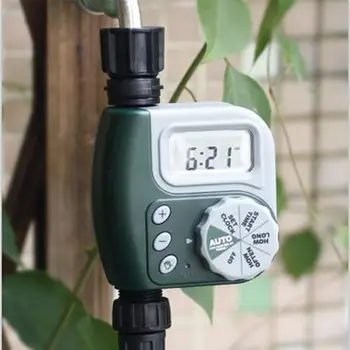 Battery Powered Outdoor Garden Irrigation Controller Irrigation Timer Garden Automatic Watering Device No Battery Included
Battery Powered Outdoor Garden Irrigation Controller Irrigation Timer Garden Automatic Watering Device No Battery Included