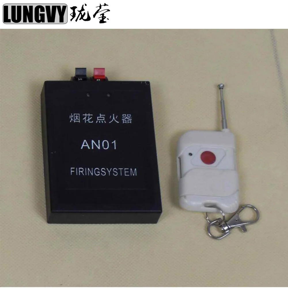Free Shipping AN01 Wireless Remote Pyrotechnics 1 Cues Receiver Stage Equipment Firing System
Free Shipping AN01 Wireless Remote Pyrotechnics 1 Cues Receiver Stage Equipment Firing System