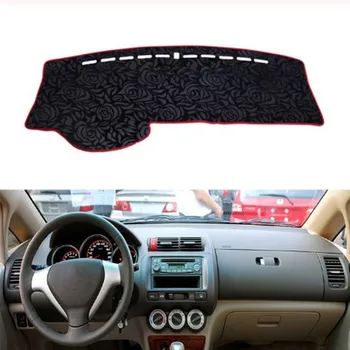 Rose Pattern Non-slip Dashmat Dash Mat Dashboard Cover Pad Cover Carpet Car Sticker for Honda civic 2006 2007-2011 Car Styling
Rose Pattern Non-slip Dashmat Dash Mat Dashboard Cover Pad Cover Carpet Car Sticker for Honda civic 2006 2007-2011 Car Styling