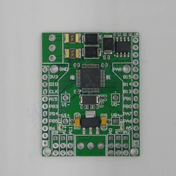 Modbus Communication Tutorial One-to-many Stm32 Development Board 485 Bus Multi-machine Communication Industrial Grade PLC Frequ
Modbus Communication Tutorial One-to-many Stm32 Development Board 485 Bus Multi-machine Communication Industrial Grade PLC Frequ