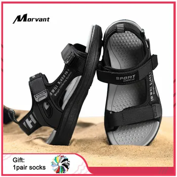 Summer Kids Sandals Breathable Boys Sandals Soft Comfortable Children's Shoes Outdoor Beach Kids Lightweight Sandal
Summer Kids Sandals Breathable Boys Sandals Soft Comfortable Children's Shoes Outdoor Beach Kids Lightweight Sandal