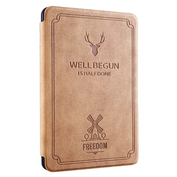 Soft Silicon Vintage Case for 6 Inch Amazon Kindle Paperwhite 4 10Th 2018 E-Book Cover Generation Camel
Soft Silicon Vintage Case for 6 Inch Amazon Kindle Paperwhite 4 10Th 2018 E-Book Cover Generation Camel