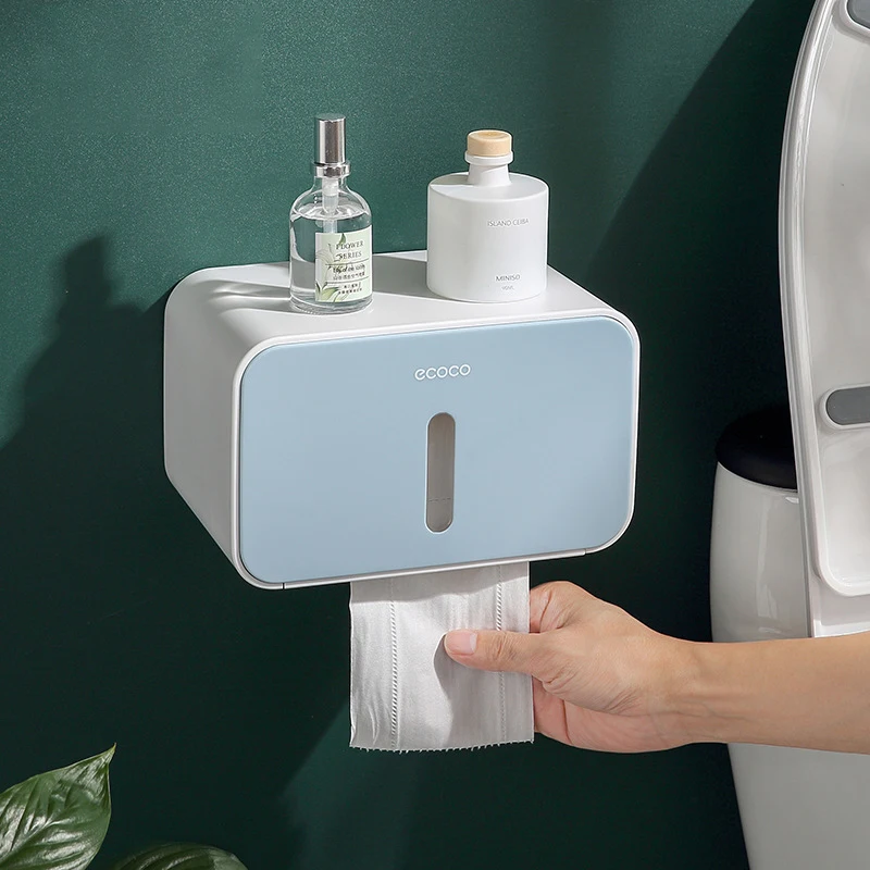 Toilet Paper Holder White Adhesive Bathroom Paper Towel Holder Portable Hanger Tissue Box Home Hot Sale Toilet Roll Holder
Toilet Paper Holder White Adhesive Bathroom Paper Towel Holder Portable Hanger Tissue Box Home Hot Sale Toilet Roll Holder