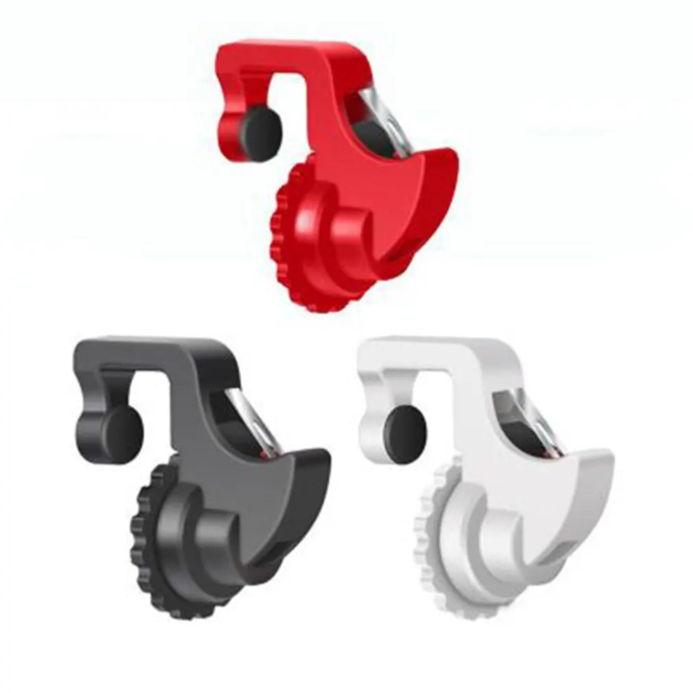 1Pair Gamepad Joystick For PUBG Joypad Trigger Fire Button Aim L1 R1 Key L1R1 Shooter Controller For PUBG Mobile Phone Game Pad
1Pair Gamepad Joystick For PUBG Joypad Trigger Fire Button Aim L1 R1 Key L1R1 Shooter Controller For PUBG Mobile Phone Game Pad