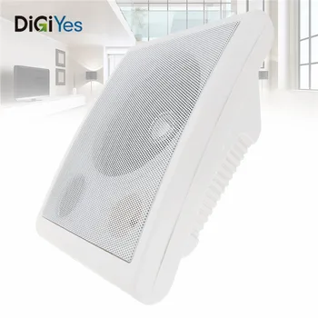 Fashion Wall-mounted Ceiling Speaker Public Broadcast Speaker for Park / School / Shopping Mall / Railway Station 6.5Inch 10W
Fashion Wall-mounted Ceiling Speaker Public Broadcast Speaker for Park / School / Shopping Mall / Railway Station 6.5Inch 10W