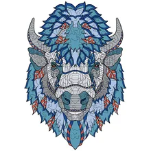 Trend Abstract Wooden Puzzle Interesting Africa Wild Ox Pieces 80 100 150 Jigsaw Game for Young Kids Best Gift Box Smart Toy Za
Trend Abstract Wooden Puzzle Interesting Africa Wild Ox Pieces 80 100 150 Jigsaw Game for Young Kids Best Gift Box Smart Toy Za
