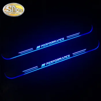 SNCN Waterproof Acrylic Moving LED Welcome Pedal Car Scuff Plate Pedal Door Sill Pathway Light For BMW E46 1998 - 2004 2005
SNCN Waterproof Acrylic Moving LED Welcome Pedal Car Scuff Plate Pedal Door Sill Pathway Light For BMW E46 1998 - 2004 2005