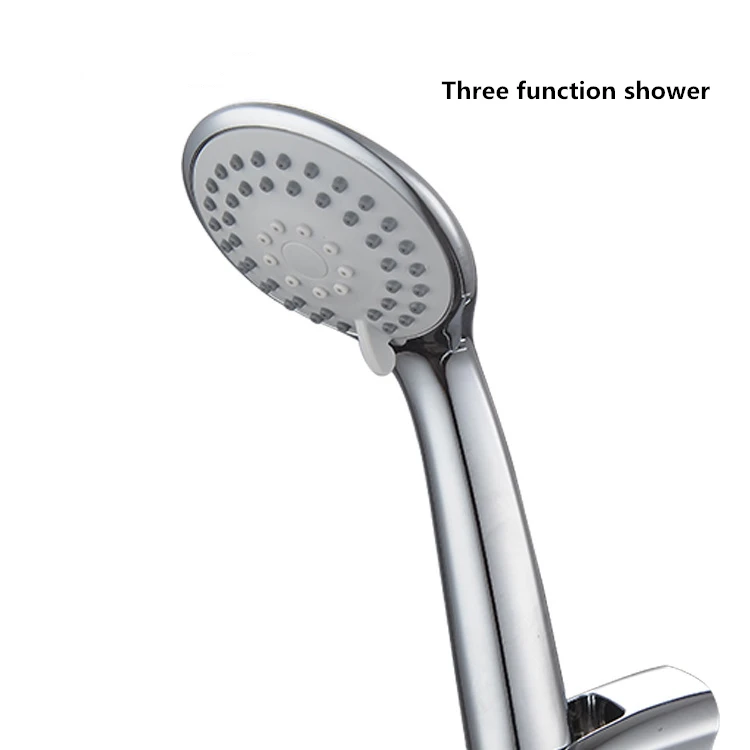 Multi Function Three Stage Shower, Portable Abs Electroplating, Handheld Manufacturer Wholesale
Multi Function Three Stage Shower, Portable Abs Electroplating, Handheld Manufacturer Wholesale