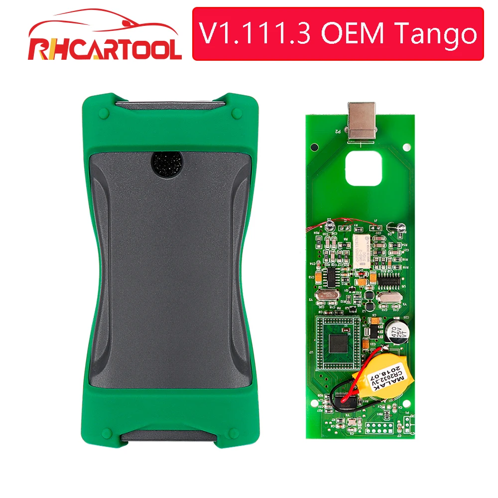 Full Softwares V1.111.3 OEM TANGO Key Programmer Auto Transponder Chip Programmer TANGO Key Maker Code Calculator For Multi-Cars
Full Softwares V1.111.3 OEM TANGO Key Programmer Auto Transponder Chip Programmer TANGO Key Maker Code Calculator For Multi-Cars