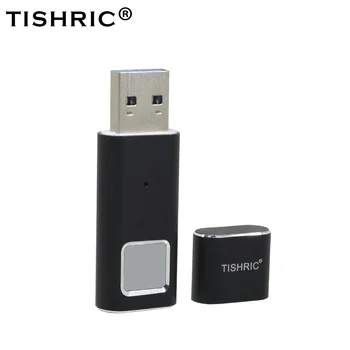 TISHRIC New Fingerprint Encrypted USB Flash Drive Pen Drive 128Gb 64Gb 32Gb 16Gb Usb Stick Flash Memory Pendrive Usb Drive 2.0
TISHRIC New Fingerprint Encrypted USB Flash Drive Pen Drive 128Gb 64Gb 32Gb 16Gb Usb Stick Flash Memory Pendrive Usb Drive 2.0