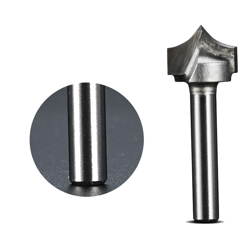 UCHEER Woodworking carving cutter trimming electromechanical wood milling cutter cutte rounded dividing line chamfering c
UCHEER Woodworking carving cutter trimming electromechanical wood milling cutter cutte rounded dividing line chamfering c